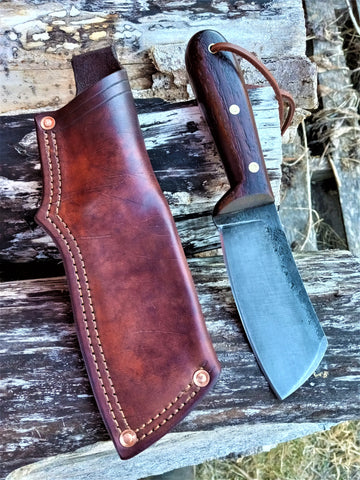 ****** Available To Purchase Now ******* Heavy Blade Alaskan Cleaver