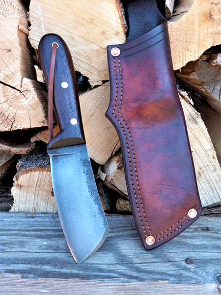 ****** Available To Purchase Now ******* Heavy Blade Alaskan Cleaver