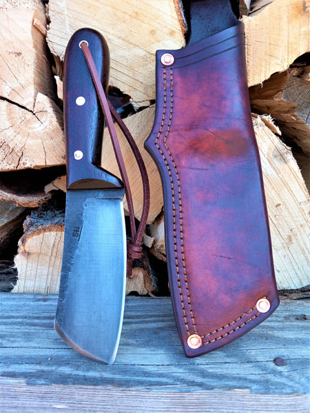 ****** Available To Purchase Now ******* Heavy Blade Alaskan Cleaver