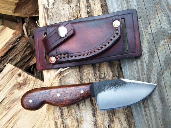 Clip Point Everyday Carry Belt Knife