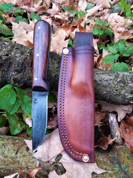 ******Available To Purchase Now ****** Small Hunting / Bushcraft Knife