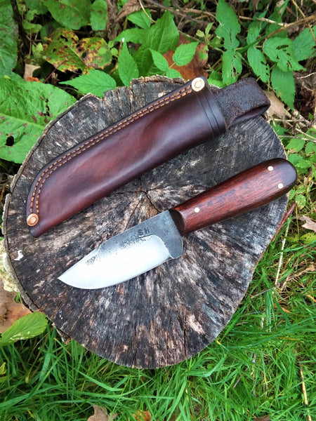 ****Available To Purchase Now***** Hunter/ Bushcraft Everyday Carry Knife