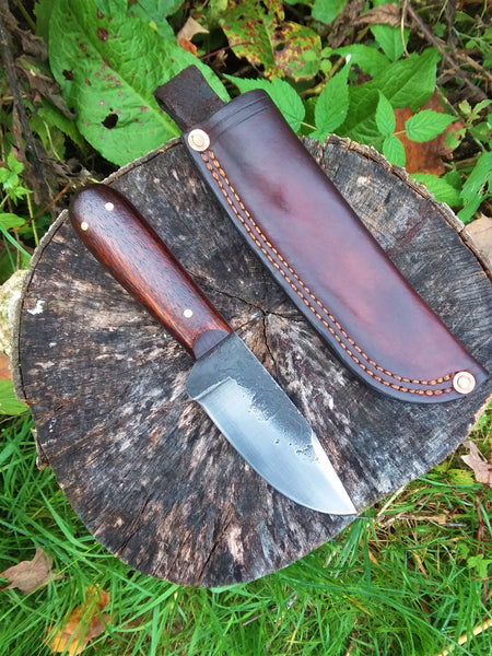 ****Available To Purchase Now***** Hunter/ Bushcraft Everyday Carry Knife