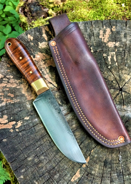 ******* 4TH Of July Sale ******  Available To Purchase Now *****Classic Backwoodsman Knife