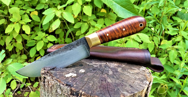 ******* 4TH Of July Sale ******  Available To Purchase Now *****Classic Backwoodsman Knife