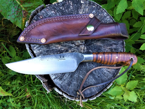 *****Available To Purchase Now***** Hunter /Camp Belt Knife