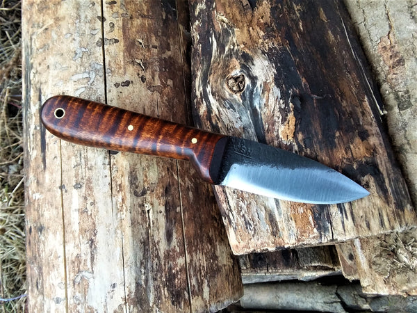 Kephart Style Bushcraft And Camp Knife