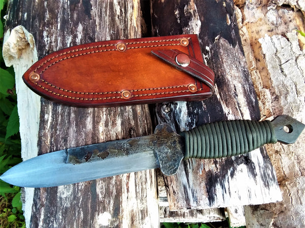 *****Available To Purchase Now***** Survival / Defense Knife