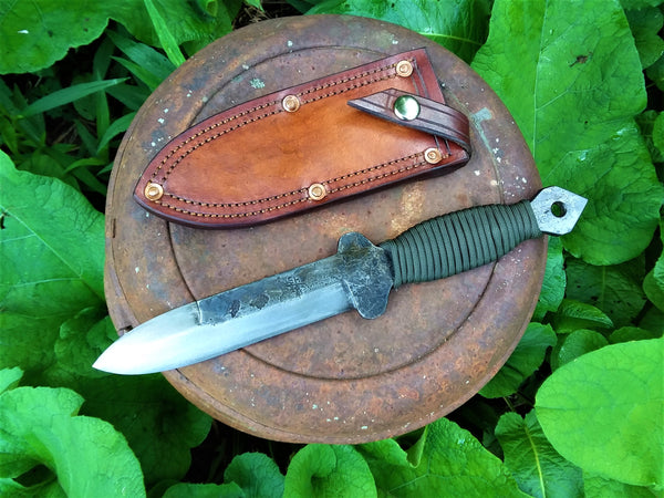 *****Available To Purchase Now***** Survival / Defense Knife