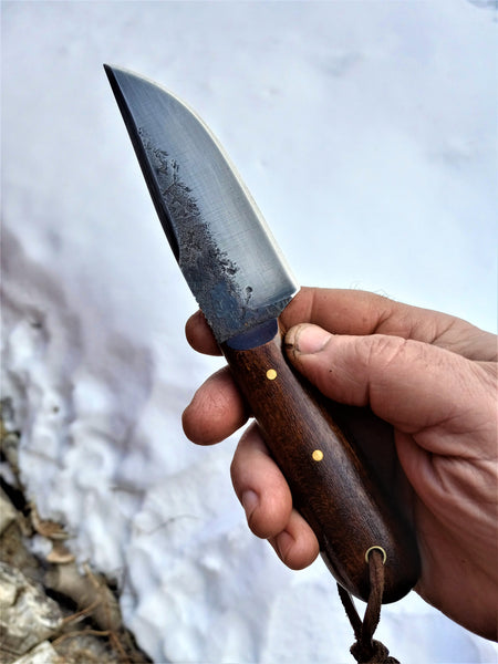 ****** Available To Purchase Now ****** Medium Size Frontier Knife With Added Features