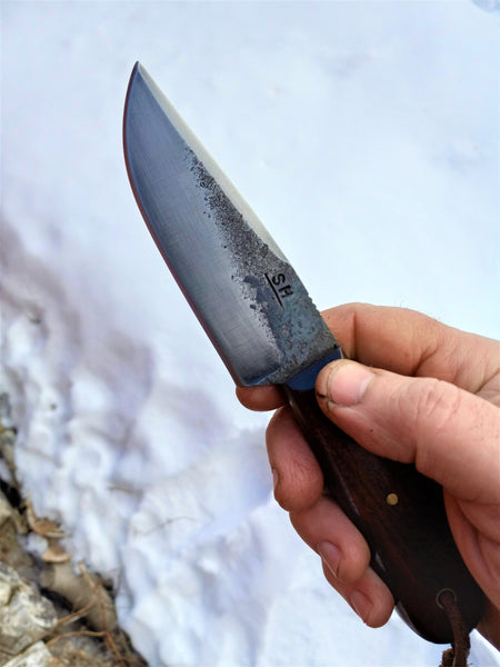 ****** Available To Purchase Now ****** Medium Size Frontier Knife With Added Features