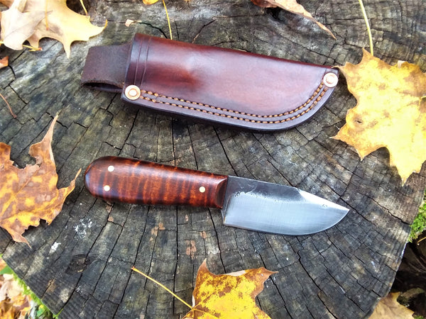 *****Available To Purchase Now***** Clip Point Everyday Carry Hunters Knife