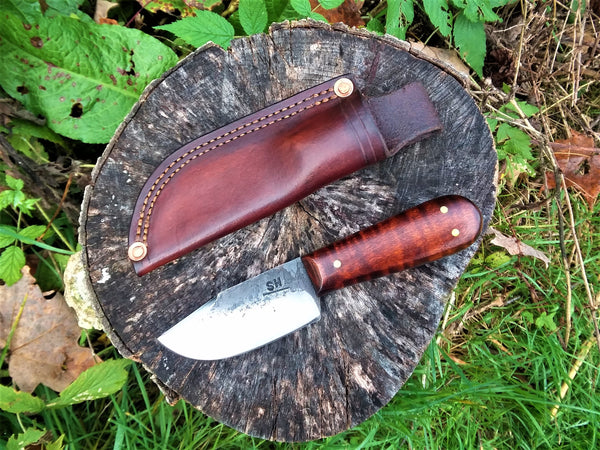 *****Available To Purchase Now***** Clip Point Everyday Carry Hunters Knife