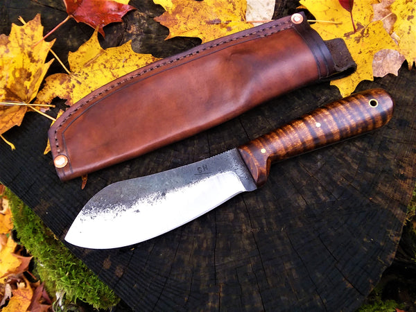 Classic Nessmuk Field Knife