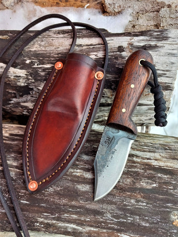 ****** Available To Purchase Now ****** Combination Belt / Neck EDC Knife