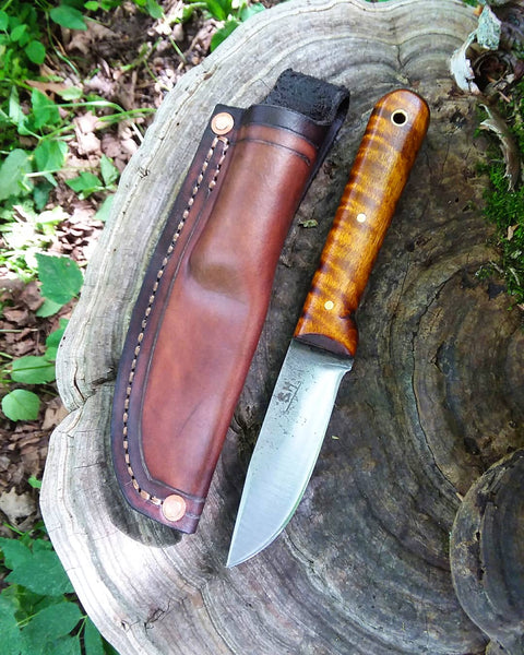 Small Hunter / Bird And Trout Knife