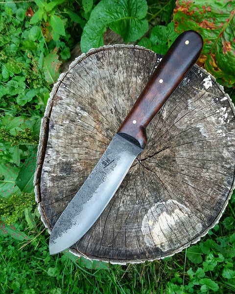 Old Pattern Woodsman Field Knife