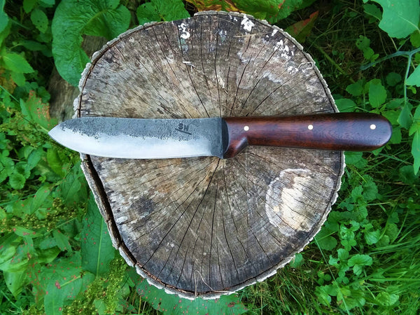 Old Pattern Woodsman Field Knife