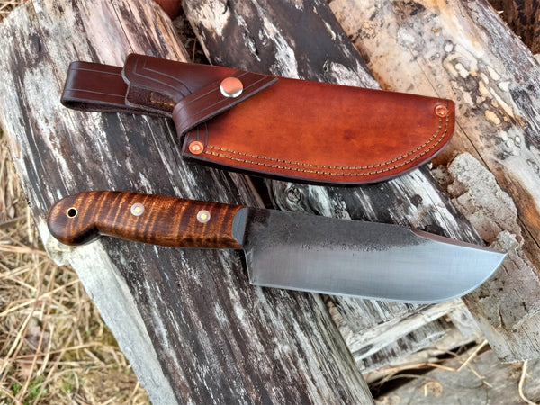 ******* Available To Purchase Now ******** Adirondack Camp Knife