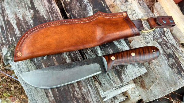 ****Available To Purchase Now ***** St. Lawrence Expedition Knife