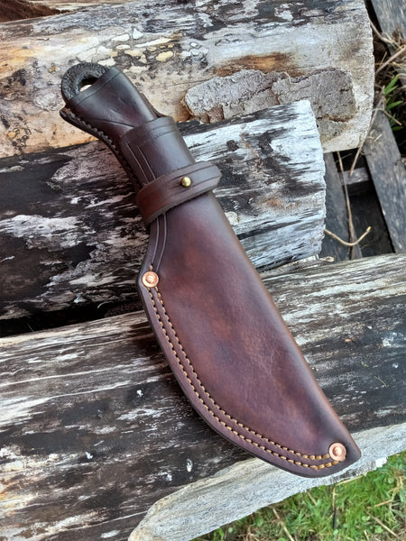 ***** Available To Purchase Now ******* Primitive Viking / Hunting Knife, Hand Forged