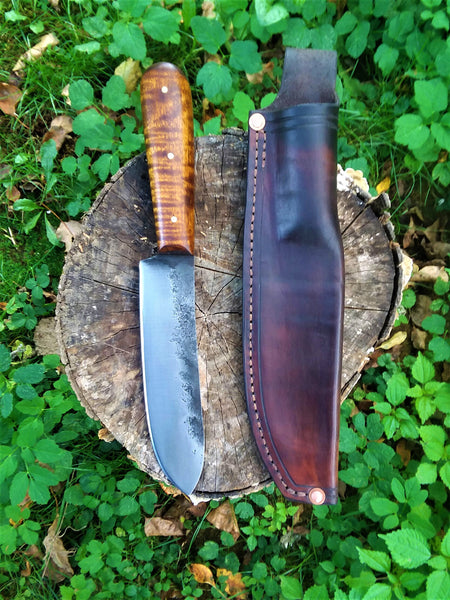 Woodsman Field Knife